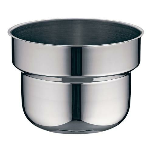 KINGO 丸スープステーション 10L用ステンレスフードパン