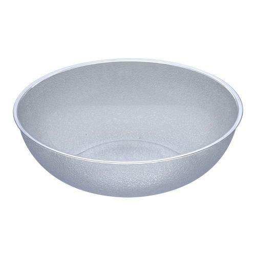 カーライル ポリカーボネイトサラダボール No.7218 18インチ