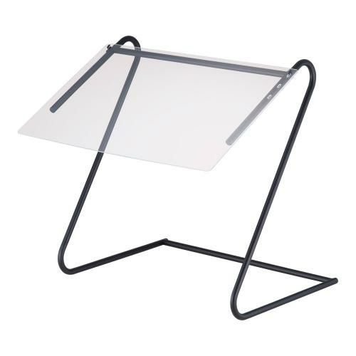 TKG Z型スニーズガード 3段調節式 マットブラック 1200