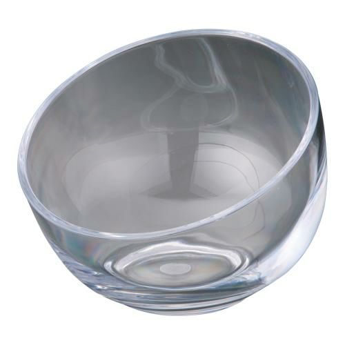 JBポリカーボネイトアングルサラダボール No9587