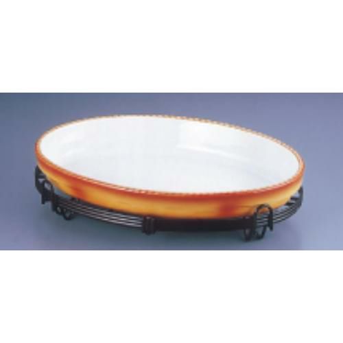 TKG小判バルドスタンドセット 茶 44-3011-44B