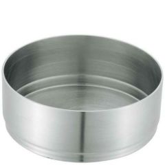 UK ステンレス スタック灰皿 8cm/業務用/新品/小物送料対象商品 | 灰皿