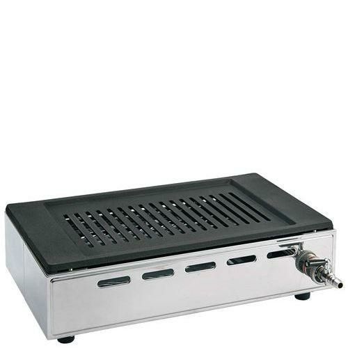 シルクルーム 焼肉ロースター王者用部品 イモノプレート 幅376×奥行216 