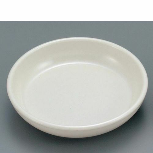 ジェスナー バターディッシュ(メラミン)0333 ボーン