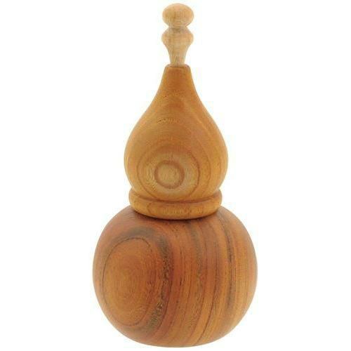 ひょうたん七味入れ LL ナチュラル