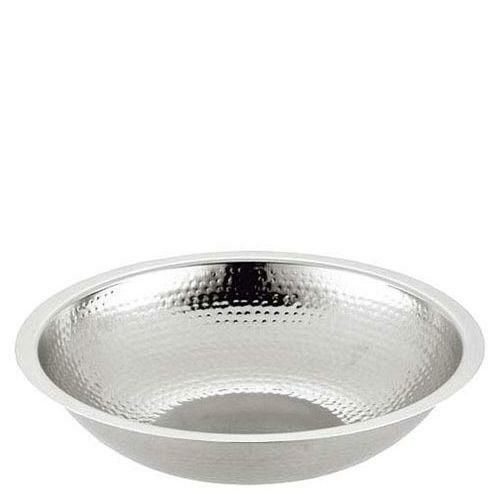 UK ステンレス うどんすき鍋 ツチ目入 30cm