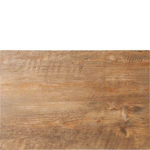 プレースマット ウッドルック 450×300mm ブラウン PM2031