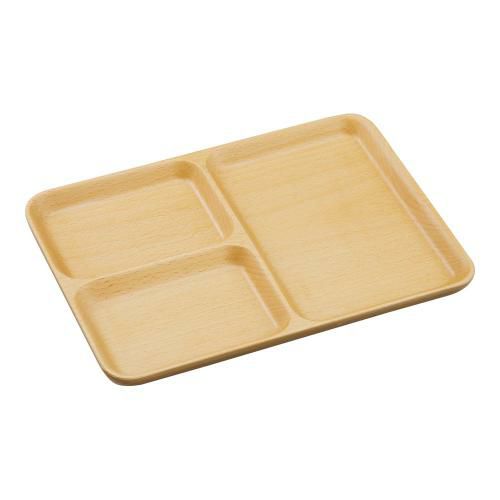 ブナ ランチプレート L