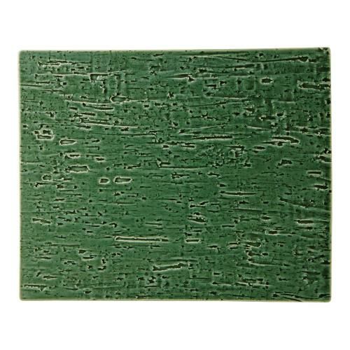 平長角皿 1/2サイズ用 静寂(しじま)