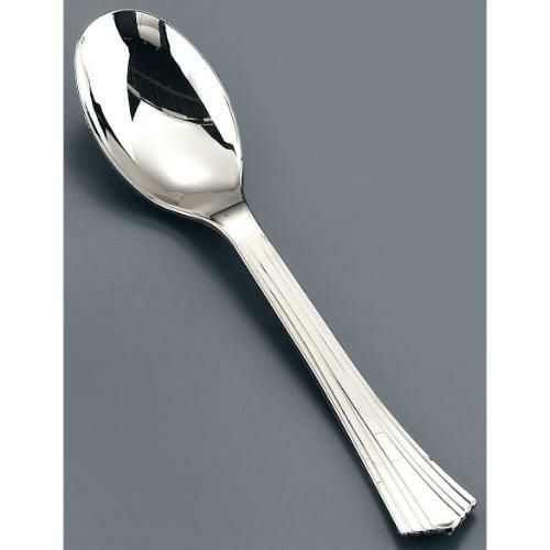 プラシルバー サラダサービススプーン B-L-001(10本入)