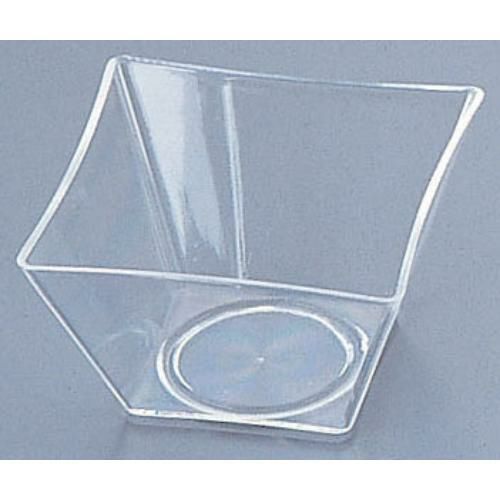 ソリア ミニキューブカーブエッジ12個入 FF02000 クリア