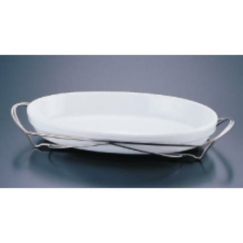 SAシャトレ 小判グラタンセット 13-3011-36W