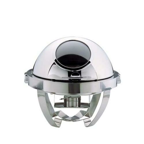 KINGOマド付カバー式丸チェーフィング S6704