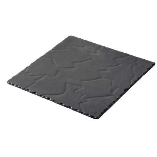 スクエアプレート レヴォル バサルト スクエアプレート RVB641007 REVOL/アラカルト