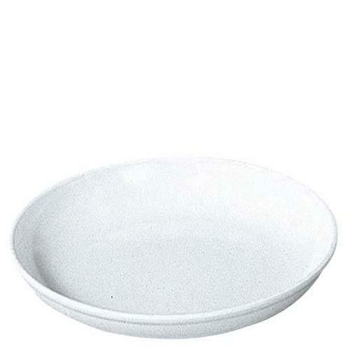 メラミン給食用食器 和皿 No.41 4寸 白