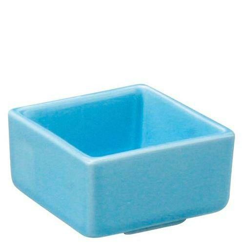 アルセラム強化食器 青角マス EC7－94