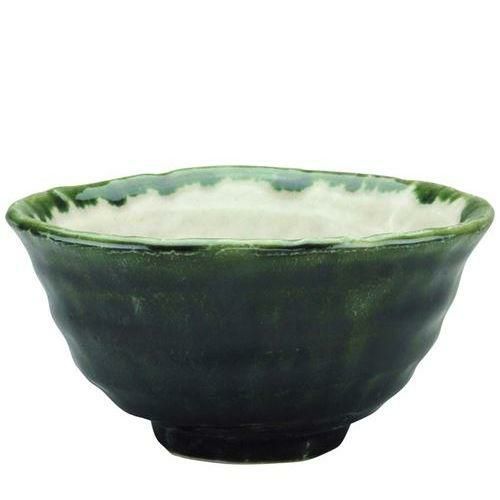 アルセラム強化食器 織部飯碗 EC1－57