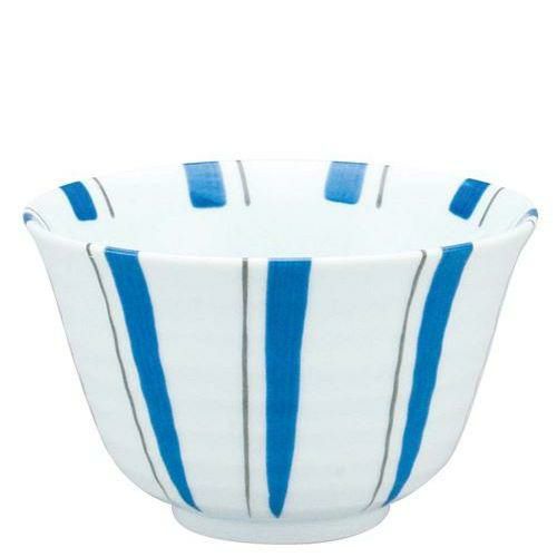 アルセラム強化食器 染付十草千茶 EC1－5