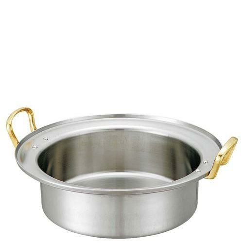 キングデンジ すきやき鍋 深型 36cm