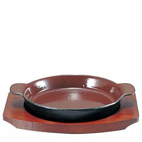 SN グラタン皿 丸C 17cm