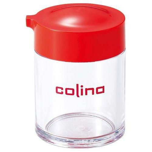コリーナ しょうゆ差し レッド CO－5701R