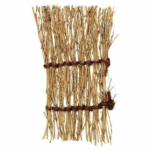 笹すだれ 7×15cm 21912 刺身 お造り 盛り付け用 竹飾り