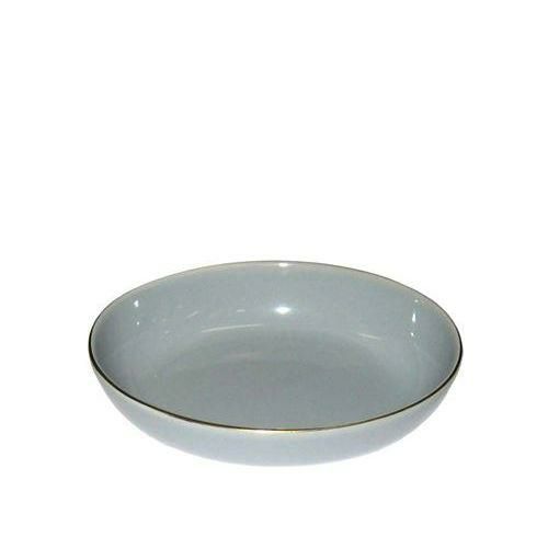 フリートレー オーバル S グレー(105×85)