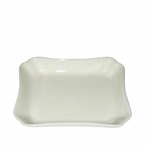 フリートレー スクエア L ホワイト(120×100)