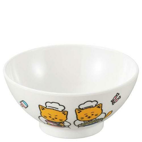 メラミン お子様食器 こねこたい 飯椀 KO－5