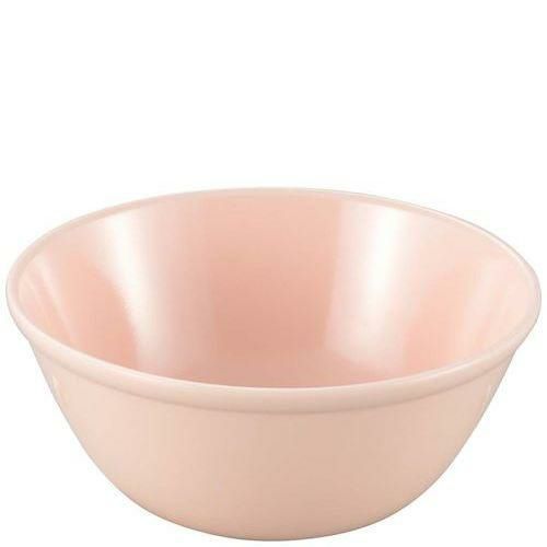メラミン食器 ミルク椀 A－3 ピンク PK－47