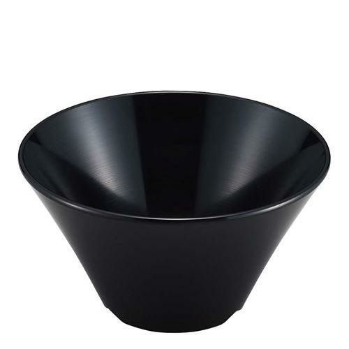 メラミン シンプルシリーズ めん鉢 SP－87B 黒