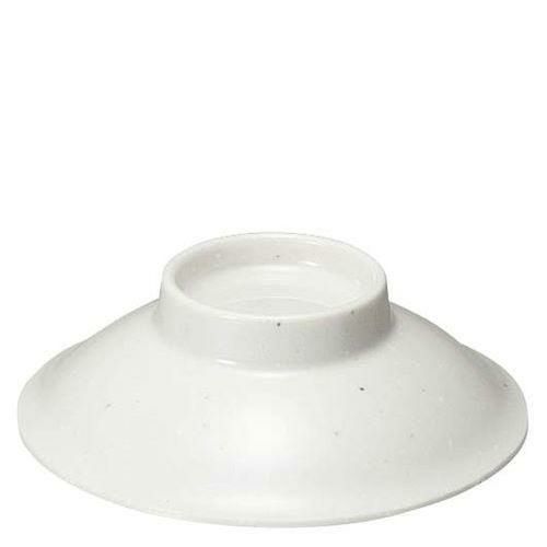 メラミン 粉引 飯碗(蓋)YD－45－KH