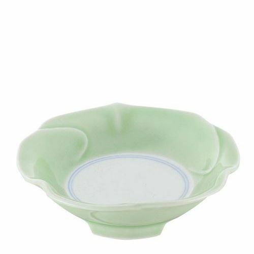 和食器コレクション 若草 丸鉢 5寸