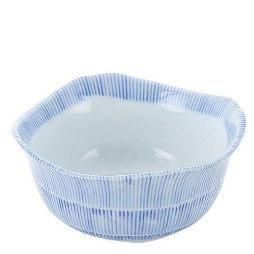 和食器コレクション 京十草 四角小鉢