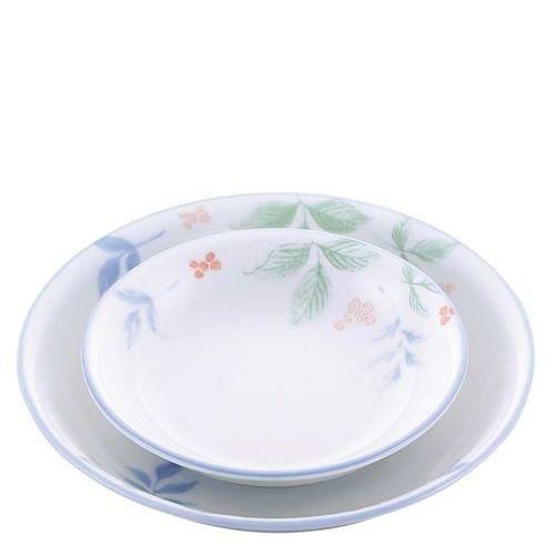 和食器コレクション 強化ささやき 丸皿3．5寸