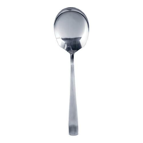 SA18-8ライラック サービススプーン