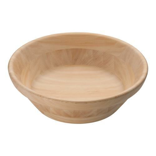 ヒノキ サラダボール(WP仕様) 40cm