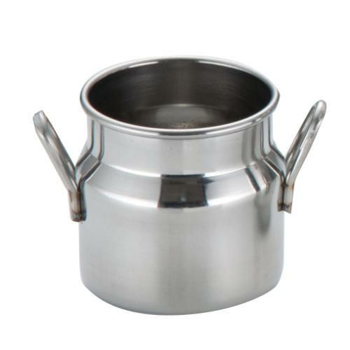 AM ステンレス ミニミルクカン MICH25