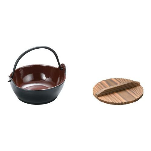 (S)電磁用 みやま鍋 16cm