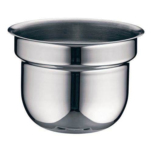 KINGO 丸スープステーション 4.5L用ステンレスフードパン