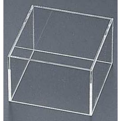 アクリル スクエアパイプ 150角 H100タイプ
