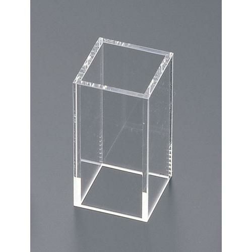 アクリル スクエアパイプ 50角 H100タイプ