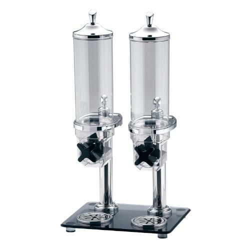 KINGO フレークディスペンサー 36302(2連タイプ)