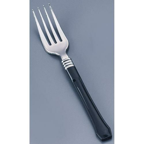 プラシルバー ツートンフォーク A-002(50本入)