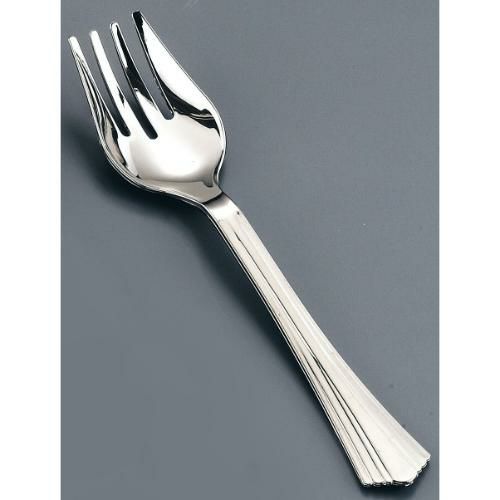 プラシルバー サラダサービスフォーク B-L-002(10本入)