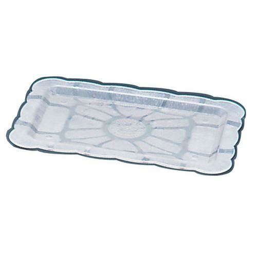 カーライル ポリカーボネイト 角型マグノリアトレー 6947