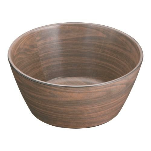 JB ラウンドボウル ウォールナット 20cm H90