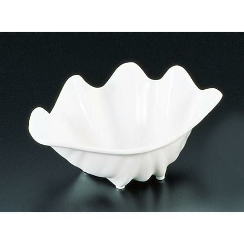 カーライル クラムシェル 小 ホワイト 339