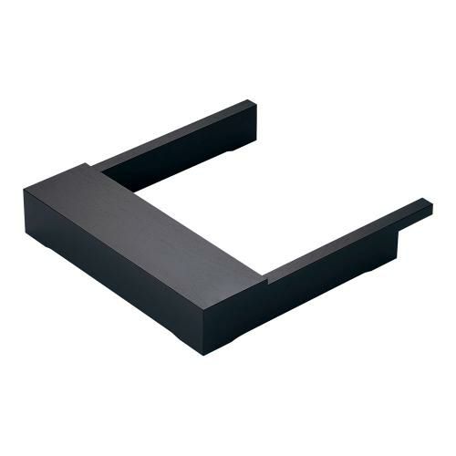 IH調理器用 ウッドフレーム 黒