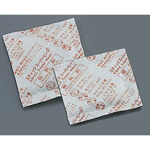 エディック スーパーヒート(バルク包装) 10g(1000個入)